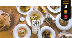 Desktop Screenshot of prettogo.com
